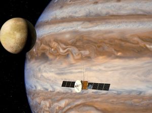 Melihat dari Dekat Planet Jupiter yang Dipotret NASA
