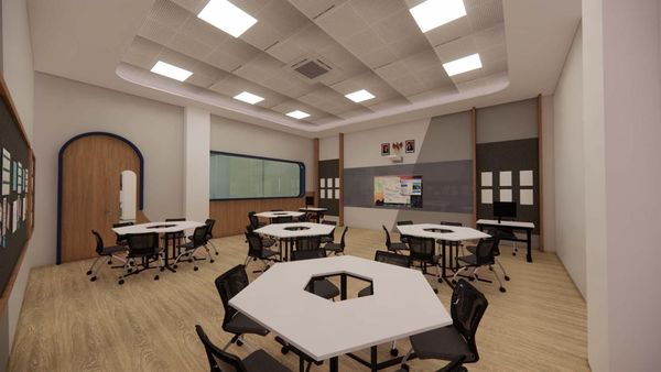 Melihat Sekolah Dian Harapan di Sentul