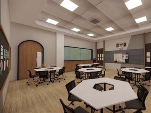 Melihat Sekolah Dian Harapan di Sentul Melihat Sekolah Dian Harapan di Sentul