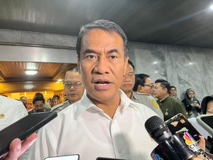 Di Depan Dirjen FAO, Mentan Pamer RI Bisa Swasembada Beras!