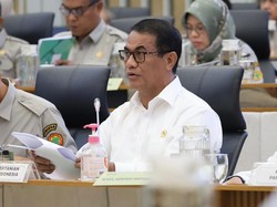 Target Produksi Beras RI Naik Jadi 34,77 Juta Ton