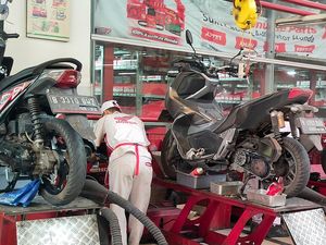 Waspada Praktik Oknum Curang, Servis Motor Disarankan di Bengkel Resmi Waspada Praktik Oknum Curang, Servis Motor Disarankan di Bengkel Resmi