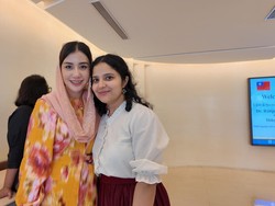 Cerita Ketua PKK Trenggalek Jadi Mentor Komunitas Perempuan Internasional