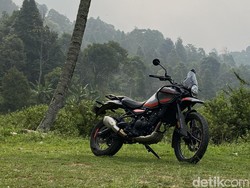Konsumsi BBM Royal Enfield Himalayan 450, Moge Irit?