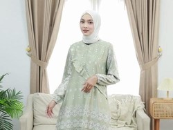 Baju Warna Sage Cocok dengan Jilbab Warna Apa? Pastel hingga Earth Tone