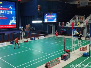 Pangkoarmada RI Gelar Turnamen Bulutangkis: Cari Susi-Alan Generasi Baru