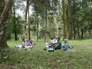 Unik! Ada Wisata Terapi di Alam Terbuka, Cocok buat Mental Health