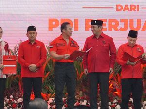 Gerak Cepat, Andika Perkasa-Hendrar Prihadi Besok Daftar ke KPU Jateng