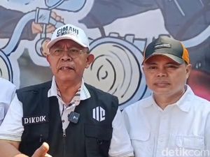 Dukungan Bersyarat Buruh di Cimahi untuk Pasangan Dikdik-Bagja