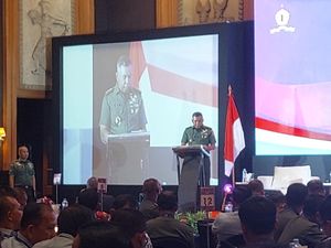 Singgung Perang, Lemhannas Ingatkan Kebutuhan Amunisi Konvensional TNI