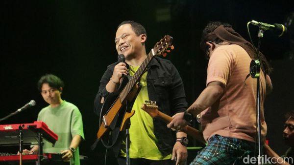 Wali Tutup Keseruan West Java Festival 2024