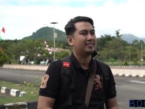 Jangkuan Penerbangan Lion Group yang Luas Bikin Hamdan Happy