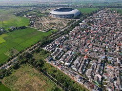11.536 Tanah Pemkot Bandung Belum Bersertifikat Hak Pakai