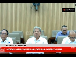 Pensiunan Pekerja Ngadu ke DPR, Minta Jiwasraya Bayar Kewajiban Rp 371 M