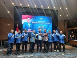 Demokrat Usung Adam Rahayaan Terdakwa Korupsi Beras di Pilwalkot Tual