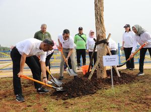 Jurus Heru Budi Perbanyak RTH, Tekan Polusi hingga Jadi Tempat Wisata