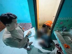 Geger Mahasiswi Bima Diperkosa Pacar lalu Ditemukan Tewas di Toilet Kos Geger Mahasiswi Bima Diperkosa Pacar lalu Ditemukan Tewas di Toilet Kos
