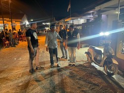 Hamsi Ditusuk OTK hingga Tewas Saat Sedang Ajak Anak Jalan Sore