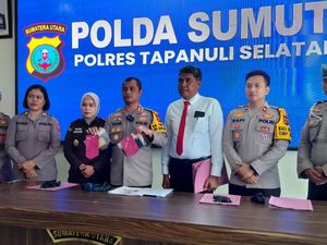 Jaksa Ditangkap Polisi di Tapsel Terancam 6 Tahun Bui Jaksa Ditangkap Polisi di Tapsel Terancam 6 Tahun Bui