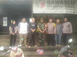 Jelang Pilkada, Polsek Sebulu Kaltim Gelar Patroli Tiga Pilar