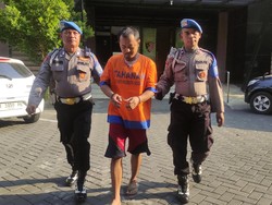 Beraksi 5 Kali, Begal Payudara Asal Blitar Akhirnya Tertangkap