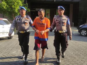 Beraksi 5 Kali, Begal Payudara Asal Blitar Akhirnya Tertangkap Beraksi 5 Kali, Begal Payudara Asal Blitar Akhirnya Tertangkap