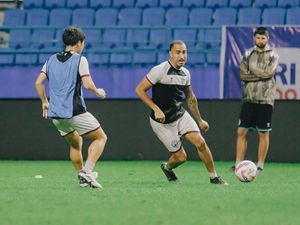 PSM Makassar Waspadai Misi Kebangkitan Dewa United PSM Makassar Waspadai Misi Kebangkitan Dewa United