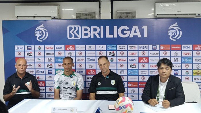 pss sleman wagner lopes bri liga 1 2024/2025 liga 1 2024/2025 pelatih pss sleman