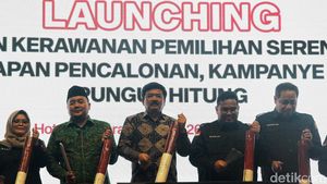Pukul Kentongan, Bawaslu Luncurkan Pemetaan Kerawanan Pilkada 2024
