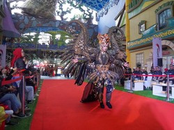 Pecahkan Rekor MURI, Lihat Lagi Kemeriahan Puncak HUT Bank Jatim Ke-63