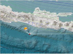 Analisis BMKG Gempa Gunungkidul Terasa di Jatim Imbas Deformasi Megathrust