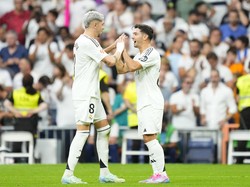 Real Madrid VS Valladolid: Los Blancos Menang 3-0