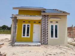 Murah! Deretan Rumah Mulai Rp 150-an Juta di Tenayan Raya Pekanbaru