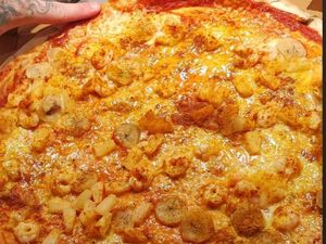 Video: Angkringan Pizza Viral di Kawasan Kota Tua Denpasar Video: Angkringan Pizza Viral di Kawasan Kota Tua Denpasar