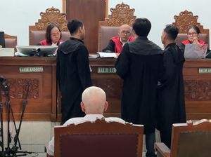 Pihak Mertua Tasya Farasya Ajukan Eksepsi dan Penangguhan Penahanan Pihak Mertua Tasya Farasya Ajukan Eksepsi dan Penangguhan Penahanan