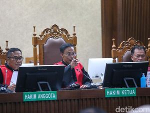 IM57+ Nilai Hakim Eko Dimutasi ke Papua Terkait Vonis Ringan Harvey Moeis