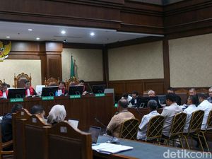 Hakim Salah Panggil Sandra Dewi Jadi Dewi Sandra: Maaf Suka Ketukar