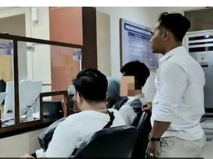 Viral Oknum Staf Kampus di Palembang Diduga Asusila Sesama Jenis ke Maba Viral Oknum Staf Kampus di Palembang Diduga Asusila Sesama Jenis ke Maba