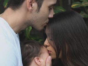 Stefan William-Ria Andrews Baru Siap Berbagi Kabar Punya Anak Setelah Setahun