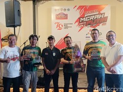 Hongky, Arisa, dan Audi Juarai Kejurnas Time Rally 2024