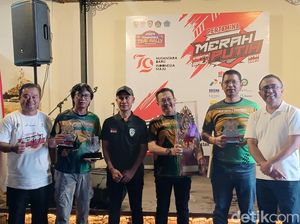 Hongky, Arisa, dan Audi Juarai Kejurnas Time Rally 2024 Hongky, Arisa, dan Audi Juarai Kejurnas Time Rally 2024