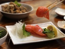Asal-usul Sushi, Ternyata Bukan dari Jepang!