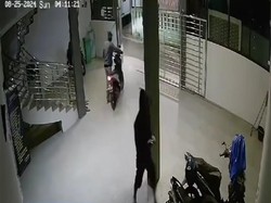 Viral Duo Maling Gasak 4 Motor Dalam Sehari di Bogor, Polisi Selidiki