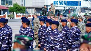 TNI Gelar Latihan Super Garuda Shield Dengan 10 Negara