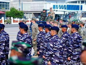 TNI Gelar Latihan Super Garuda Shield Dengan 10 Negara TNI Gelar Latihan Super Garuda Shield Dengan 10 Negara