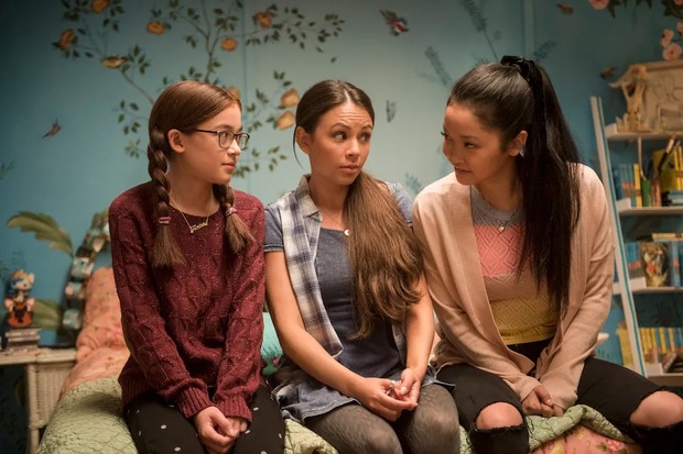 To All The Boys I’ve Loved Before/Foto: variety.com To All The Boys I’ve Loved Before/Foto: variety.com