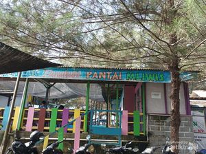 Ke Kebumen, Ya ke Pantai Mliwis...