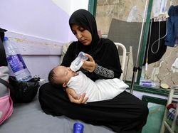 Ada Vaksinasi Polio di Gaza, Perang Israel-Hamas Dijeda 3 Hari