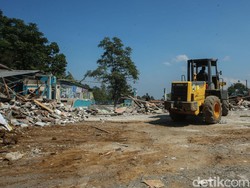 Lahan Warpat Puncak Bakal Disulap Jadi Anjungan Pandang