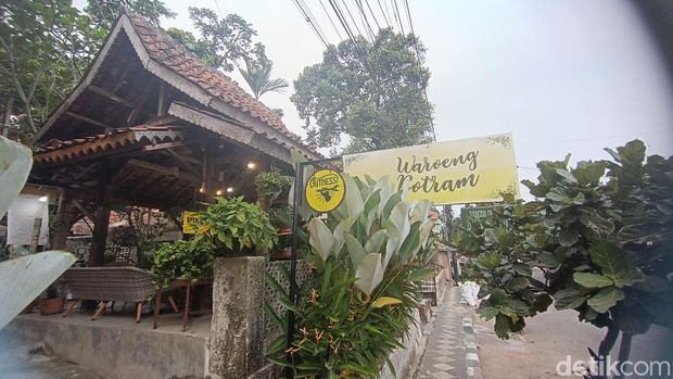 Warung Botram Cianjur